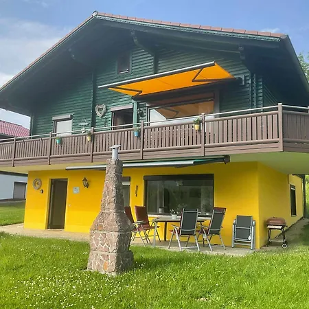 Haus 12 See- Und Bayerwaldblick Og * Arrach