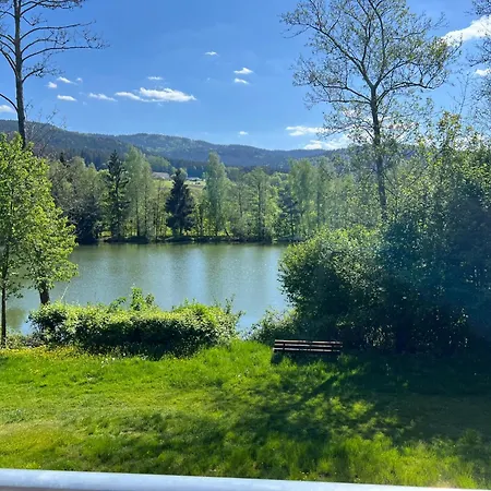 Appartement Haus 12 See- Und Bayerwaldblick Og Arrach