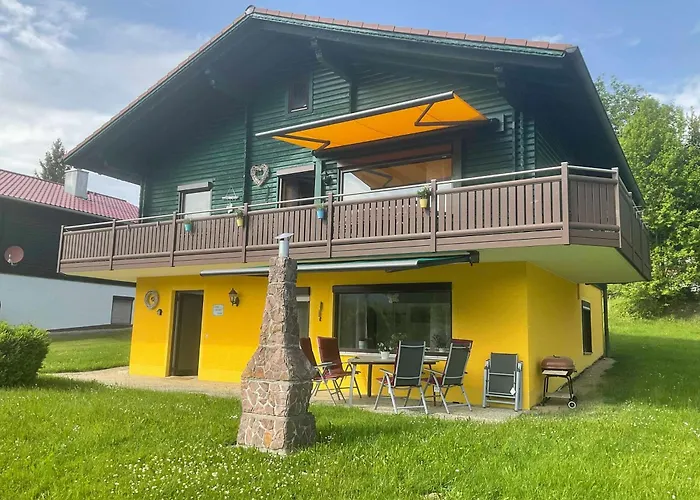 Haus 12 See- Und Bayerwaldblick Og * Arrach