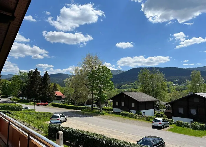 Appartamento Haus 12 See- Und Bayerwaldblick Og