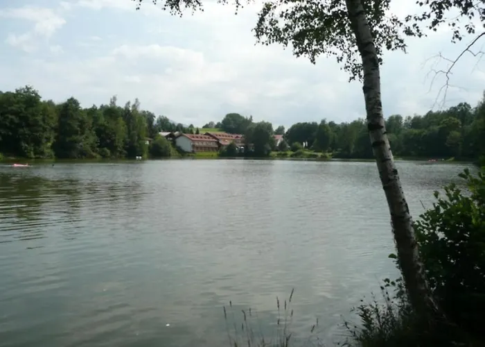 Haus 12 See- Und Bayerwaldblick Og Arrach