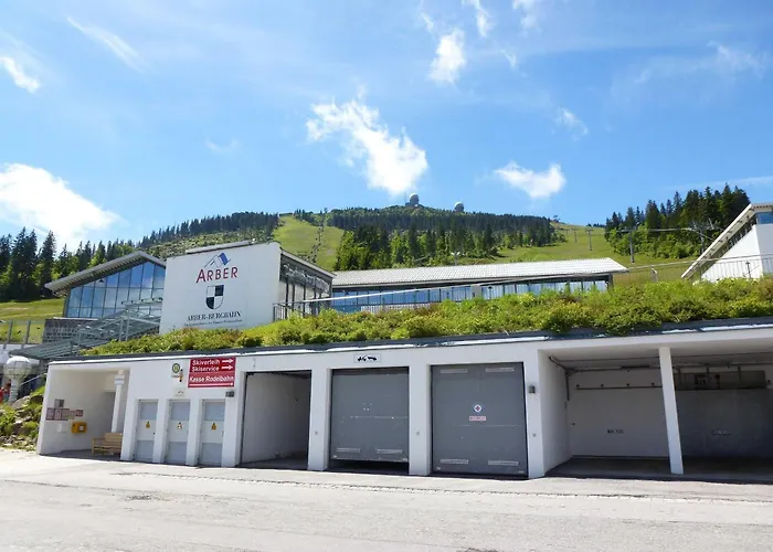 Haus 12 See- Und Bayerwaldblick Og