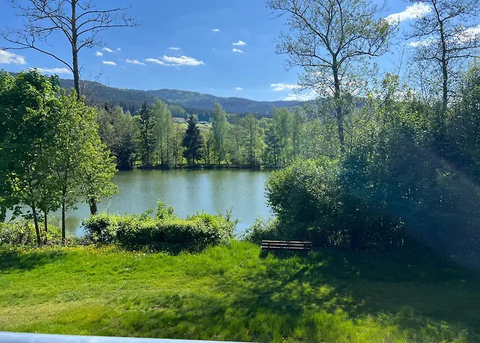 Appartamento Haus 12 See- Und Bayerwaldblick Og Arrach