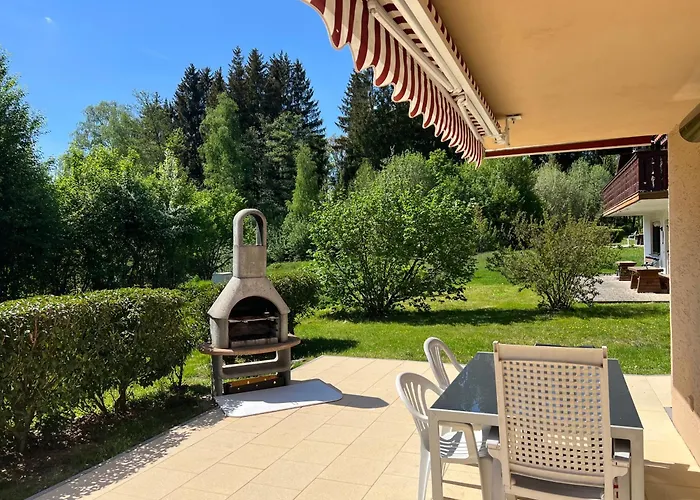 Haus 12 See- Und Bayerwaldblick Og Appartamento Arrach