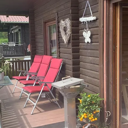 Haus 12 See- Und Bayerwaldblick Og Apartamento *