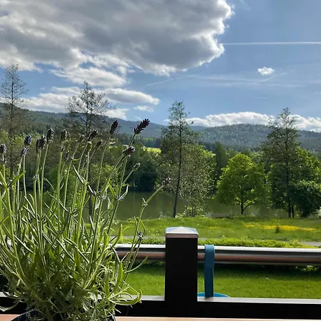 Haus 12 See- Und Bayerwaldblick Og Lägenhet