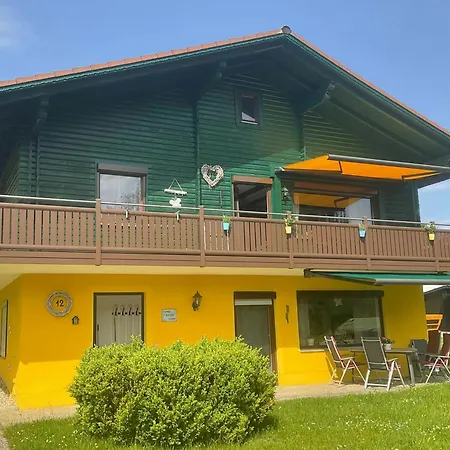 Haus 12 See- Und Bayerwaldblick Og *