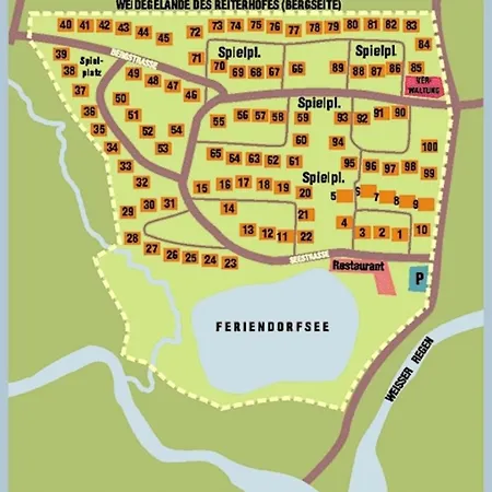 Haus 12 See- Und Bayerwaldblick Og Apartamento *