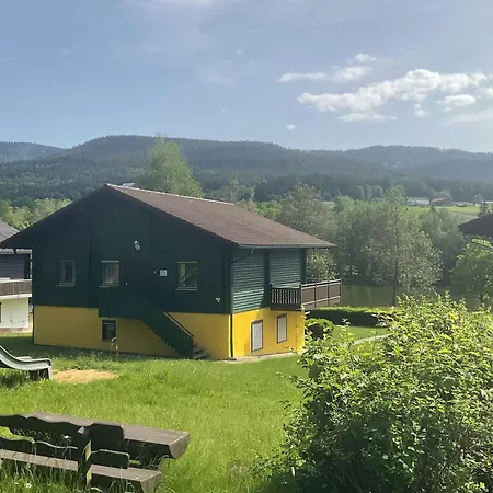 Haus 12 See- Und Bayerwaldblick Og *