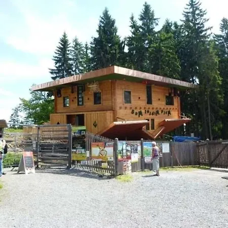 Apartamento Haus 12 See- Und Bayerwaldblick Og