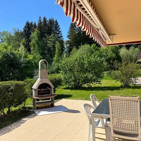 Haus 12 See- Und Bayerwaldblick Og Apartamento Arrach