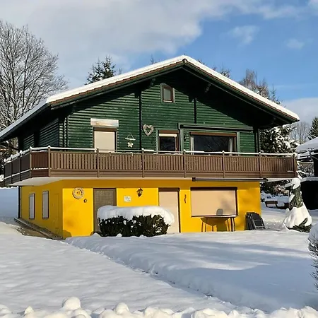 Haus 12 1 Oben Apartment Arrach