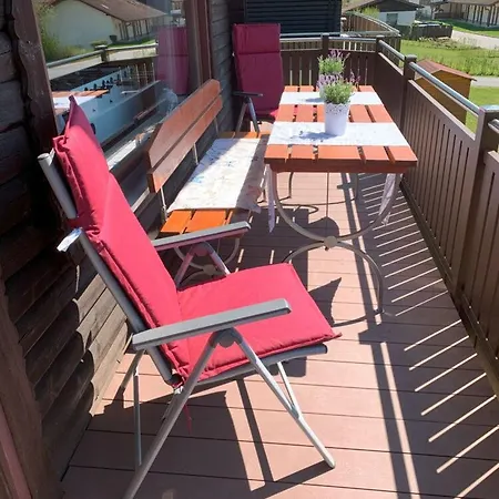 Apartment Haus 12 1 Oben *