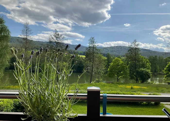 Haus 12 See- Und Bayerwaldblick Og Lägenhet