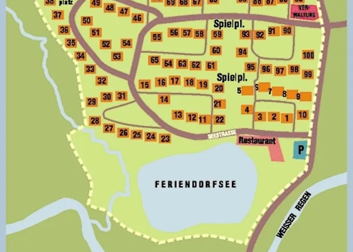 Haus 12 See- Und Bayerwaldblick Og Lägenhet *