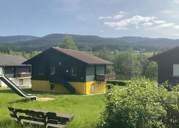 Haus 12 See- Und Bayerwaldblick Og *