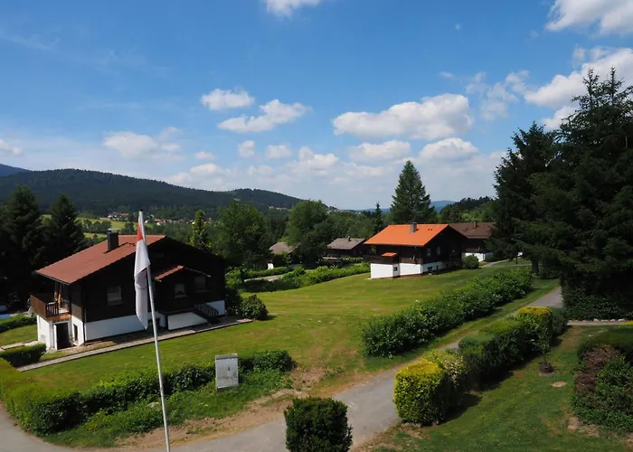 Haus 12 See- Und Bayerwaldblick Og *