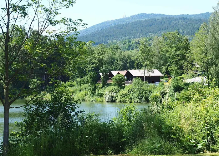 Lägenhet Haus 12 See- Und Bayerwaldblick Og *